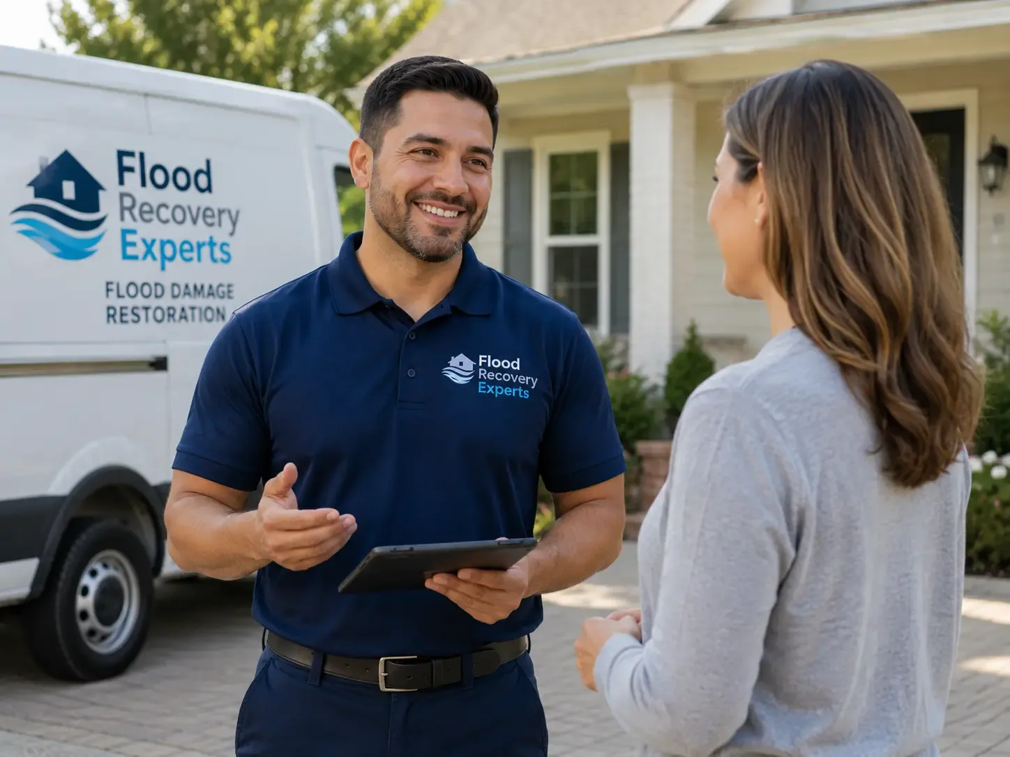 Flood Damage Cleanup Minden, WV FAQs